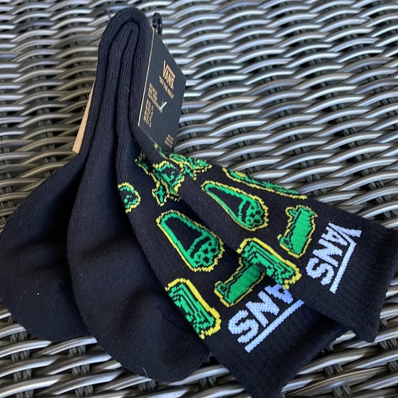 VANS “Off The Wall” Men’s socks - Picture 10 of 10